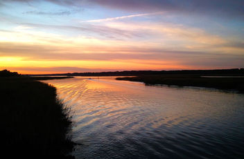 South Carolina Sunset - Free image #285831